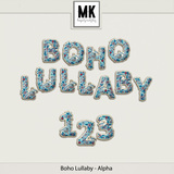 Boho Lullaby Alpha