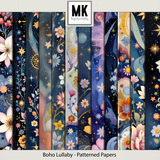 Boho Lullaby COLLECTION