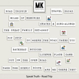 Speak Truth - Road Trip