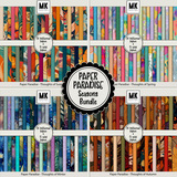 Paper Paradise - Seasons BUNDLE