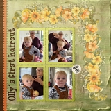 A Day Well Spent Scrap Kit