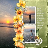 A Day Well Spent Scrap Kit