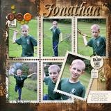 A Day Well Spent Scrap Kit