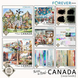 Across The Pond - Canada Bundle