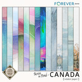 Across The Pond - Canada Bundle