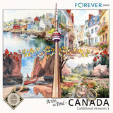 Across The Pond - Canada Bundle