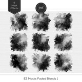 EZ Masks Faded Blends 1