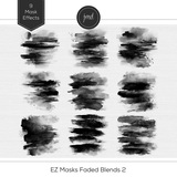 EZ Masks Faded Blends 2