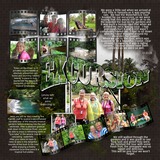 ClusterMania - 3D Titles - Cruise