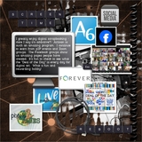 Reboot Pre-Designed Editable Pages