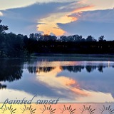 Summer Sun Digital Edges