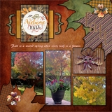 Tell Me An Autumn Story - BUNDLE