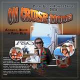 ClusterMania - 3D Titles - Cruise