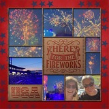 Thrifty Things - Grid Template 01