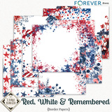 Red, White & Remembered Bundle