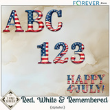Red, White & Remembered Bundle