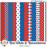 Red, White & Remembered Bundle