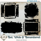 Red, White & Remembered Bundle