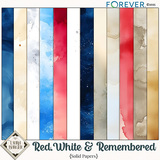 Red, White & Remembered Bundle