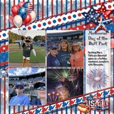 Red, White & Remembered Bundle