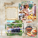 Red, White & Remembered Bundle