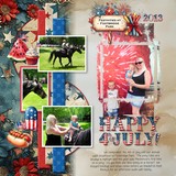 Red, White & Remembered Bundle