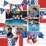 Red, White & Remembered Bundle