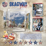 Red, White & Remembered Bundle