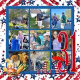 Red, White & Remembered Bundle