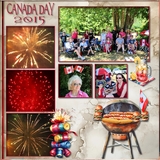 Red, White & Remembered Bundle