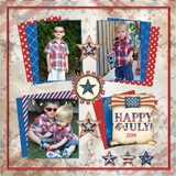 Red, White & Remembered Bundle