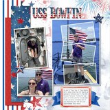 Red, White & Remembered Bundle