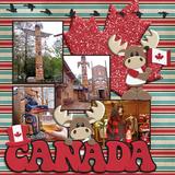 Discover Canada Kit