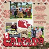 Discover Canada Kit