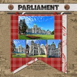 Canada Leather Patches