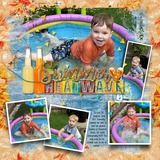 ClusterMania - Summer Bonanza Photo Clusters