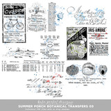 Summer Porch Scrapbook Bundle 03