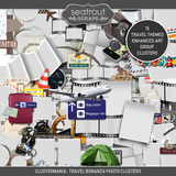 ClusterMania - Travel Bonanza Photo Clusters