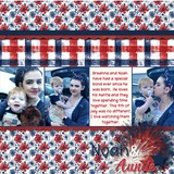 Pattern Potluck - Red, White, & Blue Bundle