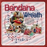 Pattern Potluck - Red, White, & Blue Bundle