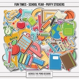 Fun Times - School Year Bundle