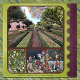 Summer Sun Digital Edges