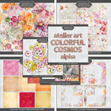 Atelier Art - Colorful Cosmos - Bundle