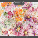 Atelier Art - Colorful Cosmos - Bundle