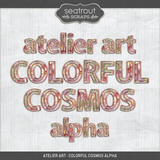 Atelier Art - Colorful Cosmos - Bundle