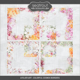 Atelier Art - Colorful Cosmos - Bundle