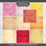 Atelier Art - Colorful Cosmos - Bundle