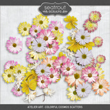 Atelier Art - Colorful Cosmos - Bundle