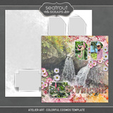 Atelier Art - Colorful Cosmos - Bundle
