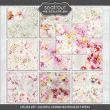 Atelier Art - Colorful Cosmos - Bundle